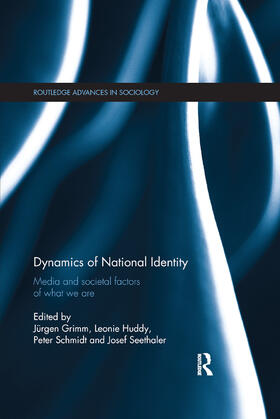 Grimm / Huddy / Schmidt |  Dynamics of National Identity | Buch |  Sack Fachmedien