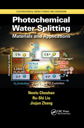 Chouhan / Liu / Zhang |  Photochemical Water Splitting | Buch |  Sack Fachmedien