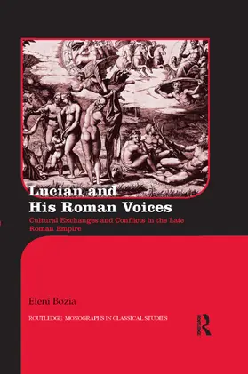 Bozia |  Lucian and His Roman Voices | Buch |  Sack Fachmedien