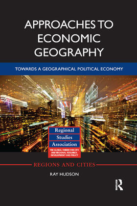 Hudson |  Approaches to Economic Geography | Buch |  Sack Fachmedien