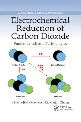 Qiao / Liu / Zhang |  Electrochemical Reduction of Carbon Dioxide | Buch |  Sack Fachmedien