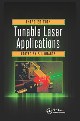 Duarte |  Tunable Laser Applications | Buch |  Sack Fachmedien