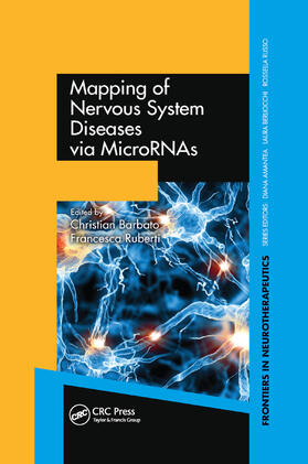 Barbato / Ruberti |  Mapping of Nervous System Diseases via MicroRNAs | Buch |  Sack Fachmedien