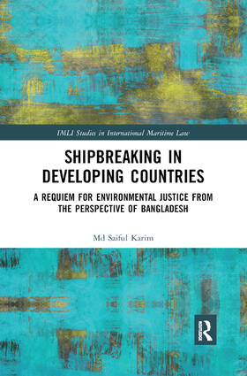 Karim |  Shipbreaking in Developing Countries | Buch |  Sack Fachmedien