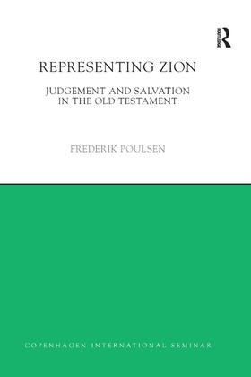 Poulsen |  Representing Zion | Buch |  Sack Fachmedien