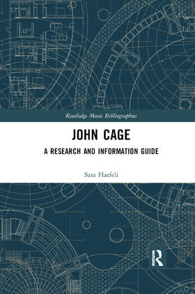 Haefeli |  John Cage | Buch |  Sack Fachmedien