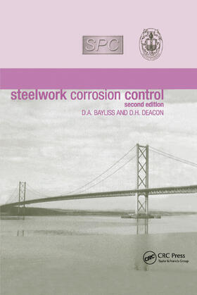 Bayliss / Deacon |  Steelwork Corrosion Control | Buch |  Sack Fachmedien