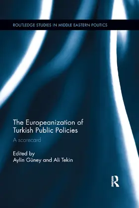 Güney / Tekin |  The Europeanization of Turkish Public Policies | Buch |  Sack Fachmedien