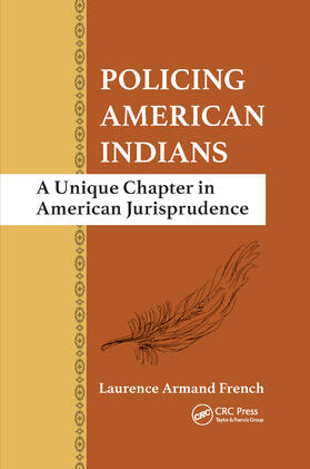 French |  Policing American Indians | Buch |  Sack Fachmedien