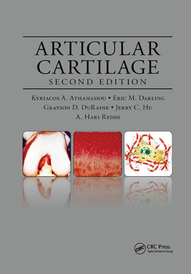 Athanasiou / Darling / Hu |  Articular Cartilage | Buch |  Sack Fachmedien