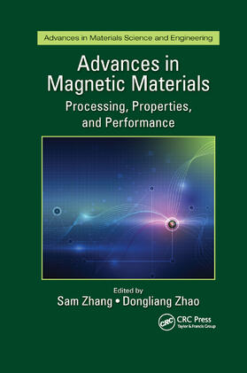 Zhang / Zhao |  Advances in Magnetic Materials | Buch |  Sack Fachmedien