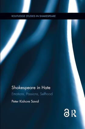 Saval |  Shakespeare in Hate | Buch |  Sack Fachmedien