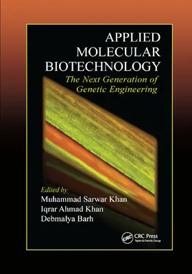 Khan / Barh |  Applied Molecular Biotechnology | Buch |  Sack Fachmedien