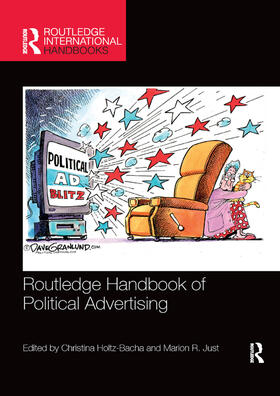 Holtz-Bacha / Just |  Routledge Handbook of Political Advertising | Buch |  Sack Fachmedien