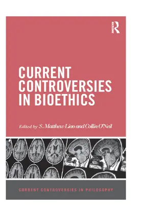 Liao / O'Neil |  Current Controversies in Bioethics | Buch |  Sack Fachmedien