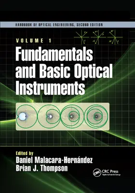 Malacara Hernández |  Fundamentals and Basic Optical Instruments | Buch |  Sack Fachmedien