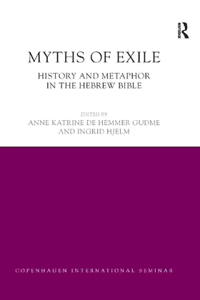 Gudme / Hjelm |  Myths of Exile | Buch |  Sack Fachmedien