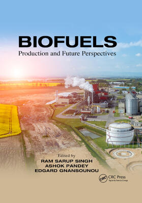 Singh / Pandey / Gnansounou |  Biofuels: Production and Future Perspectives | Buch |  Sack Fachmedien