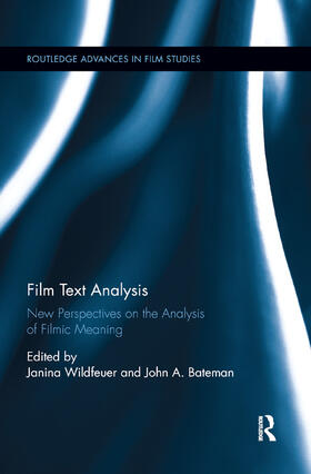 Bateman / Wildfeuer |  Film Text Analysis | Buch |  Sack Fachmedien