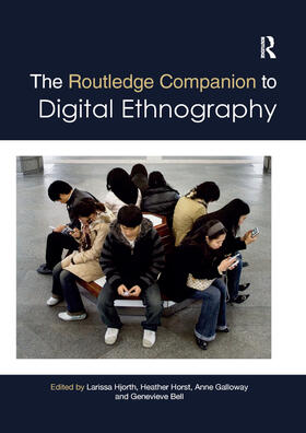 Hjorth / Horst / Galloway |  The Routledge Companion to Digital Ethnography | Buch |  Sack Fachmedien