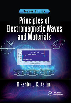 Kalluri |  Principles of Electromagnetic Waves and Materials | Buch |  Sack Fachmedien
