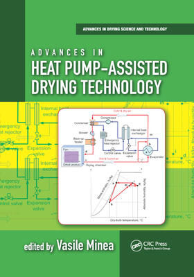 Minea |  Advances in Heat Pump-Assisted Drying Technology | Buch |  Sack Fachmedien