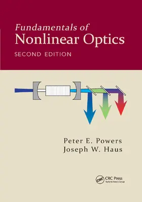 Powers / Haus |  Fundamentals of Nonlinear Optics | Buch |  Sack Fachmedien