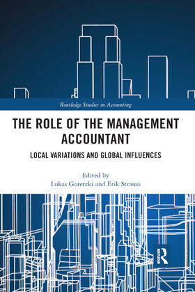 Goretzki / Strauss |  The Role of the Management Accountant | Buch |  Sack Fachmedien