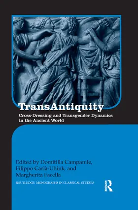 Campanile / Carlà-Uhink / Facella |  TransAntiquity | Buch |  Sack Fachmedien