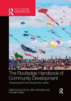 Kenny / McGrath / Phillips |  The Routledge Handbook of Community Development | Buch |  Sack Fachmedien
