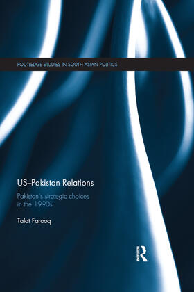 Farooq |  US-Pakistan Relations | Buch |  Sack Fachmedien