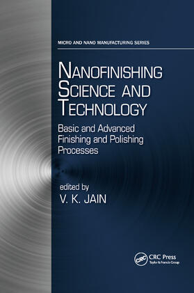 Jain |  Nanofinishing Science and Technology | Buch |  Sack Fachmedien