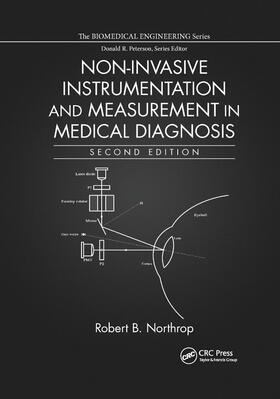Northrop |  Non-Invasive Instrumentation and Measurement in Medical Diagnosis | Buch |  Sack Fachmedien