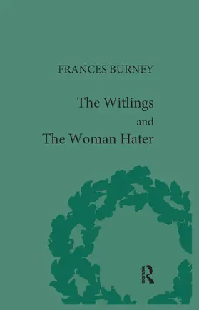 Sill |  The Witlings and the Woman Hater | Buch |  Sack Fachmedien