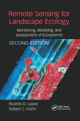 Lopez / Frohn |  Remote Sensing for Landscape Ecology: New Metric Indicators | Buch |  Sack Fachmedien