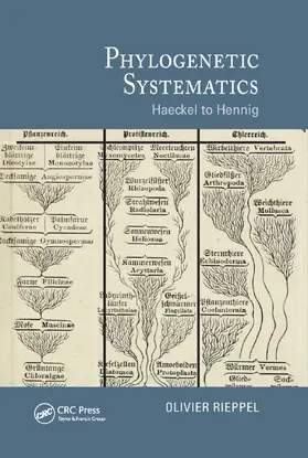 Rieppel |  Phylogenetic Systematics | Buch |  Sack Fachmedien