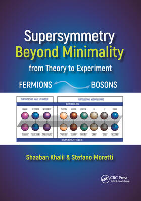 Khalil / Moretti |  Supersymmetry Beyond Minimality | Buch |  Sack Fachmedien