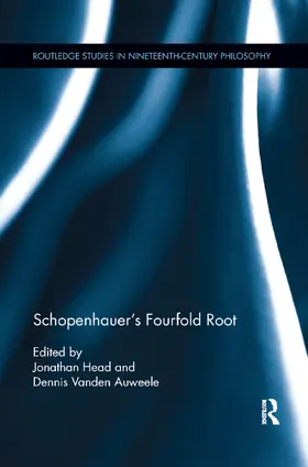 Head / Vanden Auweele |  Schopenhauer's Fourfold Root | Buch |  Sack Fachmedien