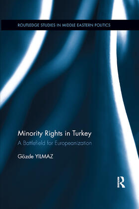 Yilmaz |  Minority Rights in Turkey | Buch |  Sack Fachmedien