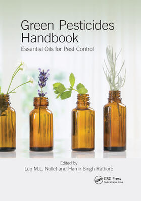 Nollet / Rathore |  Green Pesticides Handbook | Buch |  Sack Fachmedien