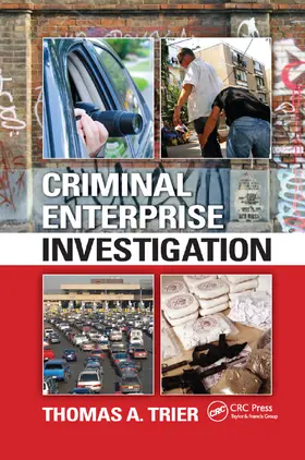 Trier |  Criminal Enterprise Investigation | Buch |  Sack Fachmedien