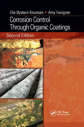 Knudsen / Forsgren |  Corrosion Control Through Organic Coatings | Buch |  Sack Fachmedien