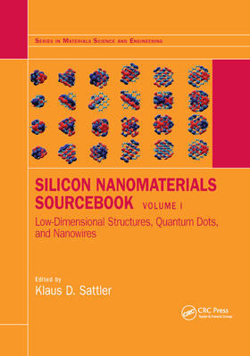 Sattler |  Silicon Nanomaterials Sourcebook | Buch |  Sack Fachmedien