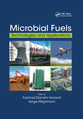 Darvishi Harzevili / Hiligsmann |  Microbial Fuels | Buch |  Sack Fachmedien