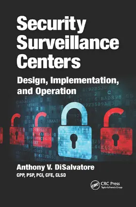 DiSalvatore |  Security Surveillance Centers | Buch |  Sack Fachmedien