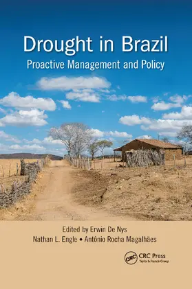 De Nys / Engle / Magalhães |  Drought in Brazil: Proactive Management and Policy | Buch |  Sack Fachmedien