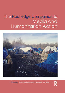Andersen / de Silva |  Routledge Companion to Media and Humanitarian Action | Buch |  Sack Fachmedien