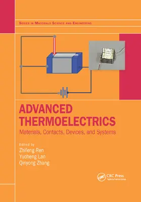 Ren / Lan / Zhang | Advanced Thermoelectrics | Buch | 978-0-367-87797-2 | sack.de