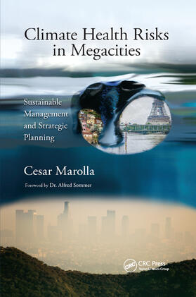 Marolla |  Climate Health Risks in Megacities | Buch |  Sack Fachmedien