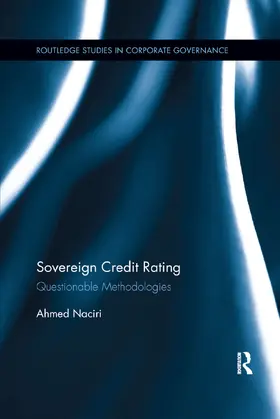 Naciri |  Sovereign Credit Rating | Buch |  Sack Fachmedien